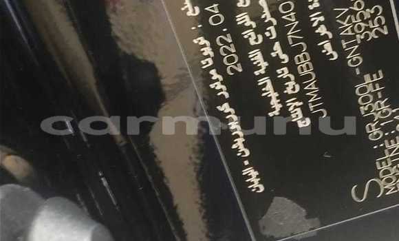 Buy Used Toyota Land Cruiser Black Car in Brazzaville in Municipality of Brazzaville Buy Used Toyota Land Cruiser Black Car in Brazzaville in Municipality of Brazzaville