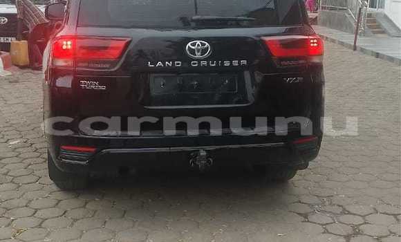 Buy Used Toyota Land Cruiser Black Car in Brazzaville in Municipality of Brazzaville Buy Used Toyota Land Cruiser Black Car in Brazzaville in Municipality of Brazzaville