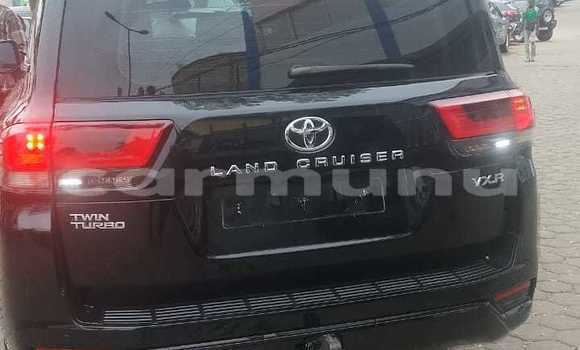Buy Used Toyota Land Cruiser Black Car in Brazzaville in Municipality of Brazzaville Buy Used Toyota Land Cruiser Black Car in Brazzaville in Municipality of Brazzaville