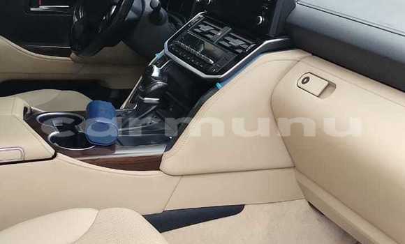 Buy Used Toyota Land Cruiser Black Car in Brazzaville in Municipality of Brazzaville Buy Used Toyota Land Cruiser Black Car in Brazzaville in Municipality of Brazzaville