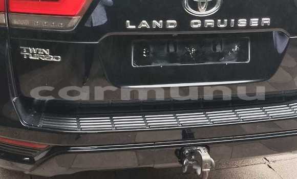 Buy Used Toyota Land Cruiser Black Car in Brazzaville in Municipality of Brazzaville Buy Used Toyota Land Cruiser Black Car in Brazzaville in Municipality of Brazzaville