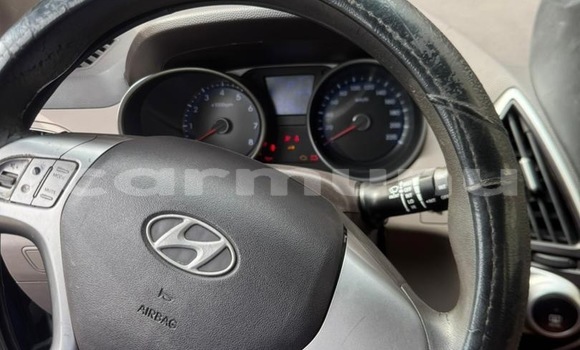 Buy Used Hyundai Tucson Black Car in Brazzaville in Municipality of Brazzaville Buy Used Hyundai Tucson Black Car in Brazzaville in Municipality of Brazzaville