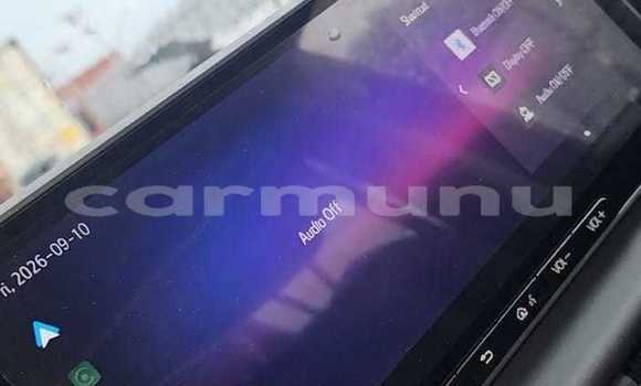Buy New Toyota Hilux Black Car in Import - Dubai in Region of Bouenza Buy New Toyota Hilux Black Car in Import - Dubai in Region of Bouenza