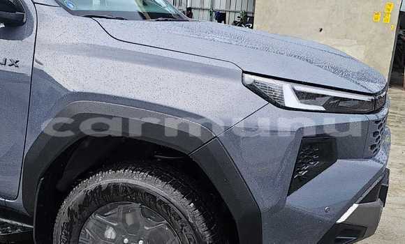 Buy New Toyota Hilux Black Car in Import - Dubai in Region of Bouenza Buy New Toyota Hilux Black Car in Import - Dubai in Region of Bouenza