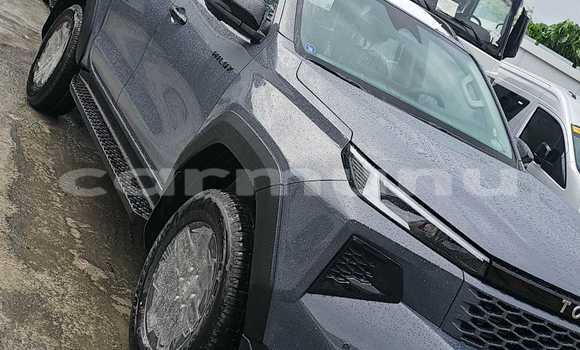 Buy New Toyota Hilux Black Car in Import - Dubai in Region of Bouenza Buy New Toyota Hilux Black Car in Import - Dubai in Region of Bouenza