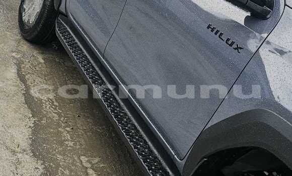 Buy New Toyota Hilux Black Car in Import - Dubai in Region of Bouenza Buy New Toyota Hilux Black Car in Import - Dubai in Region of Bouenza