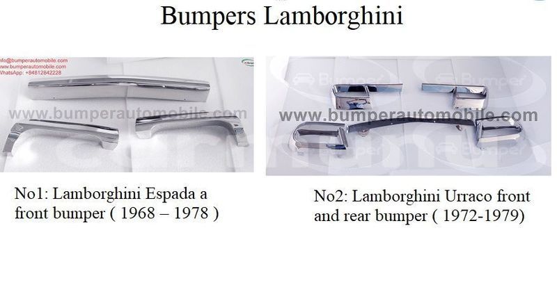 Big with watermark 800 lamborghini bumpers options