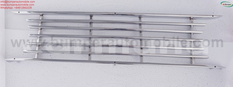 Big with watermark ford osi 20m ts 2.0 and 2.3 front grille 9
