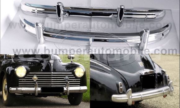Peugeot 203 Coupe 1951