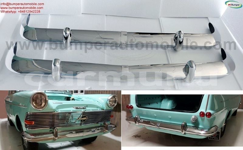 Big with watermark 800.opel rekord p2 bumper 1960 1963 3