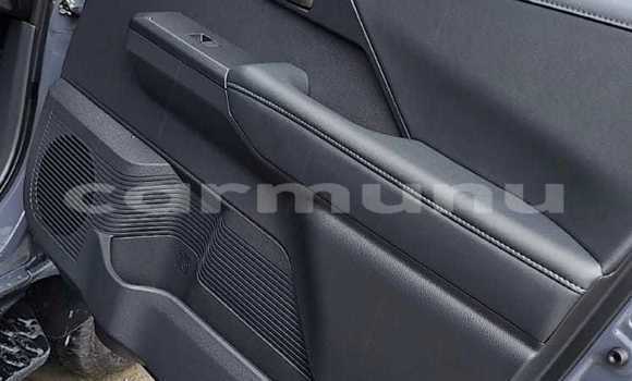 Buy New Toyota Hilux Black Car in Import - Dubai in Region of Bouenza Buy New Toyota Hilux Black Car in Import - Dubai in Region of Bouenza