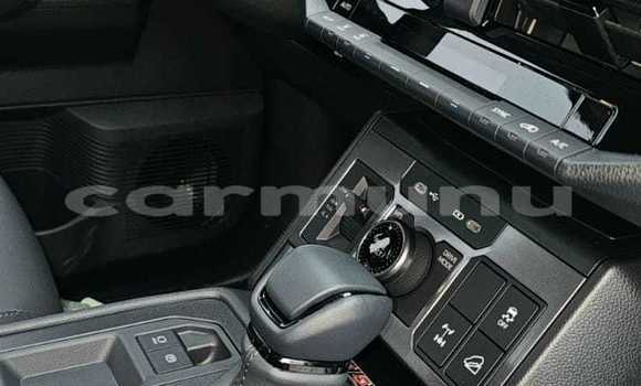 Buy New Toyota Hilux Black Car in Import - Dubai in Region of Bouenza Buy New Toyota Hilux Black Car in Import - Dubai in Region of Bouenza