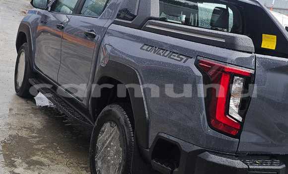 Buy New Toyota Hilux Black Car in Import - Dubai in Region of Bouenza Buy New Toyota Hilux Black Car in Import - Dubai in Region of Bouenza