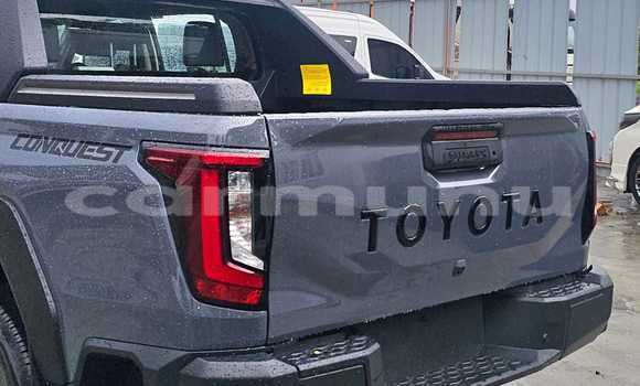 Buy New Toyota Hilux Black Car in Import - Dubai in Region of Bouenza Buy New Toyota Hilux Black Car in Import - Dubai in Region of Bouenza