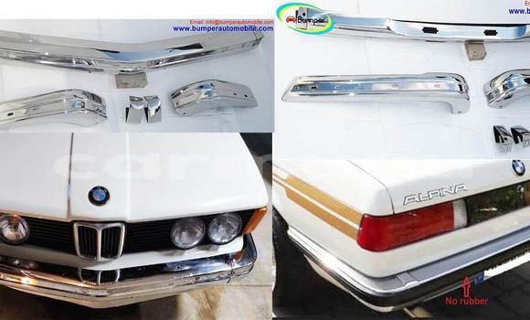 BMW E21 bumper 1975- 1983