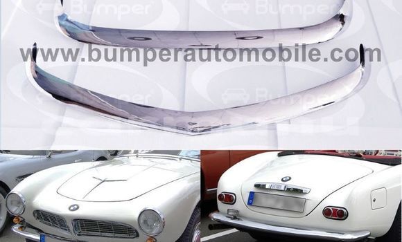 BMW 507 Series II 1957