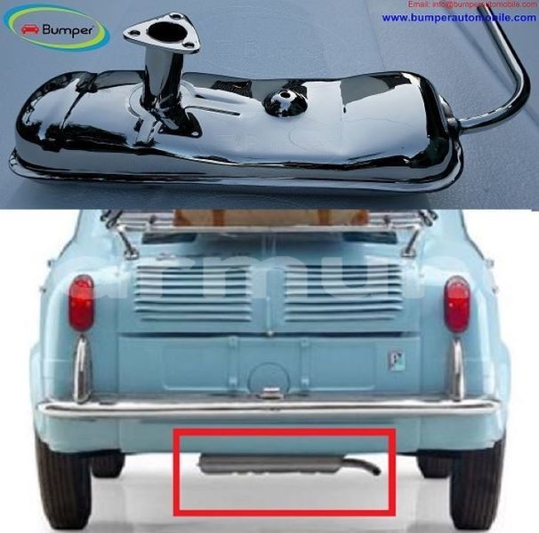 Big with watermark exhaust of vespa 700....