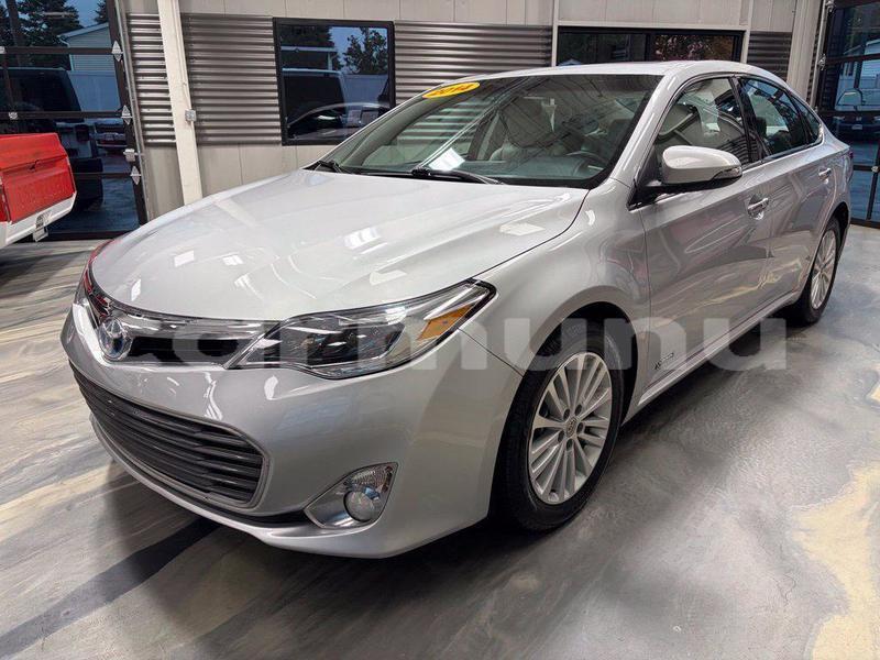 Big with watermark toyota avalon region de la bouenza import dubai 9402