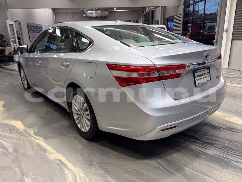 Big with watermark toyota avalon region de la bouenza import dubai 9402