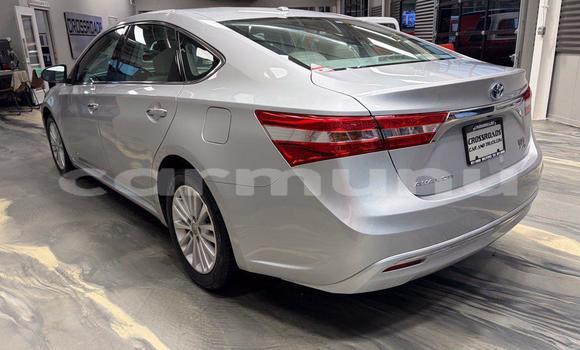 Acheter Occasion Voiture Toyota Avalon Gris à Import - Dubai, Région de la Bouenza Acheter Occasion Voiture Toyota Avalon Gris à Import - Dubai, Région de la Bouenza