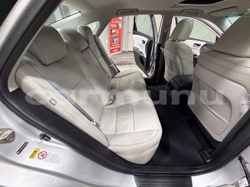 Big with watermark toyota avalon region de la bouenza import dubai 9402