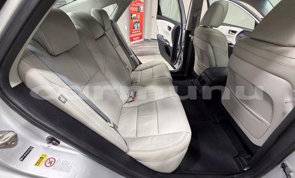 Acheter Occasion Voiture Toyota Avalon Gris à Import - Dubai, Région de la Bouenza Acheter Occasion Voiture Toyota Avalon Gris à Import - Dubai, Région de la Bouenza