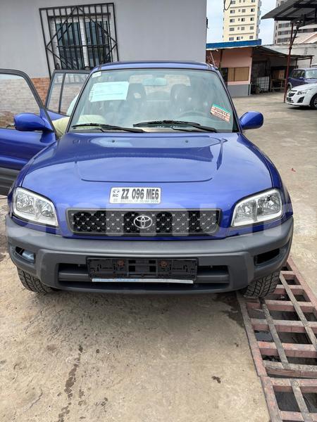 Big with watermark toyota rav4 region du kouilou pointe noire 9404