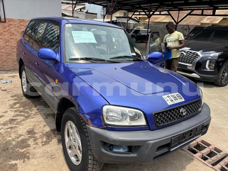 Big with watermark toyota rav4 region du kouilou pointe noire 9404