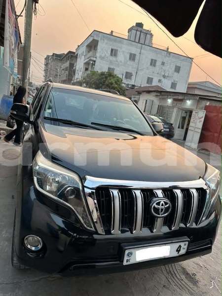 Big with watermark toyota prado commune de brazzaville brazzaville 9406