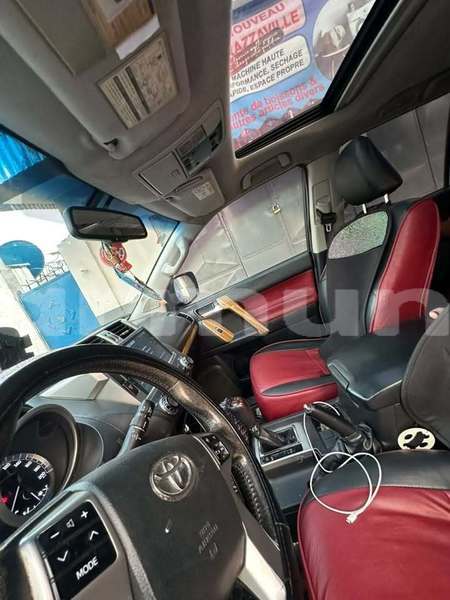 Big with watermark toyota prado commune de brazzaville brazzaville 9406