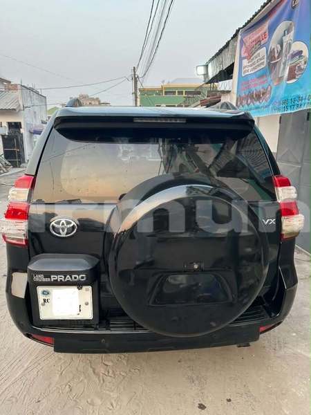 Big with watermark toyota prado commune de brazzaville brazzaville 9406