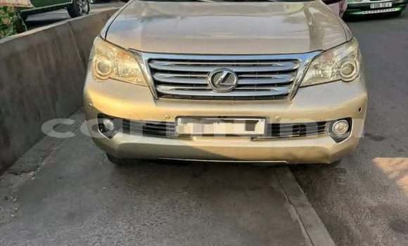 Acheter Occasion Voiture Lexus GX Gris à Brazzaville, Commune de Brazzaville Acheter Occasion Voiture Lexus GX Gris à Brazzaville, Commune de Brazzaville