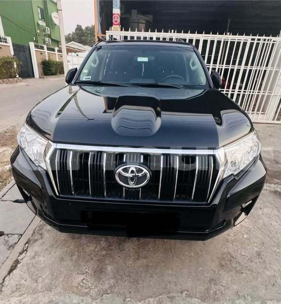 Big with watermark toyota prado commune de brazzaville brazzaville 9411