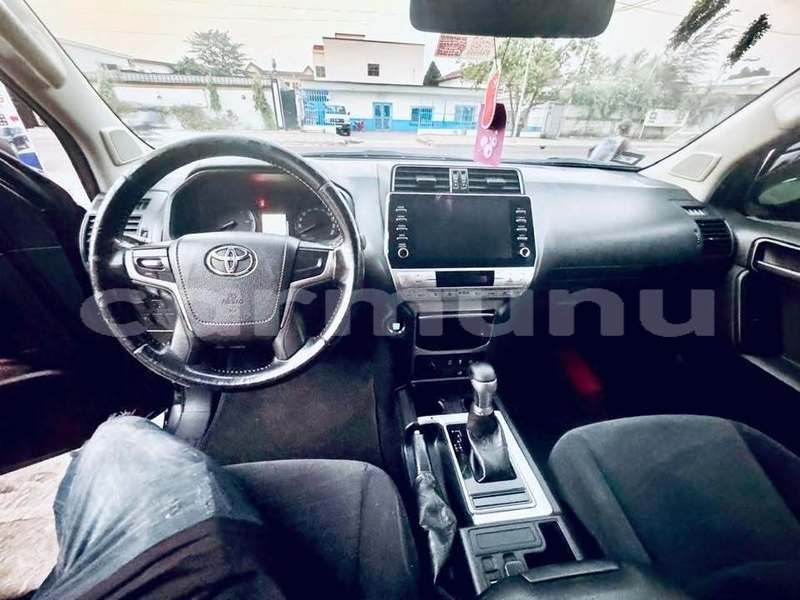 Big with watermark toyota prado commune de brazzaville brazzaville 9411