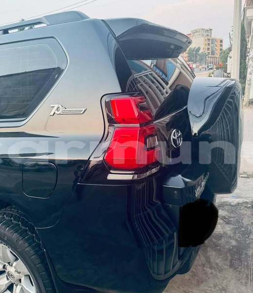 Big with watermark toyota prado commune de brazzaville brazzaville 9411