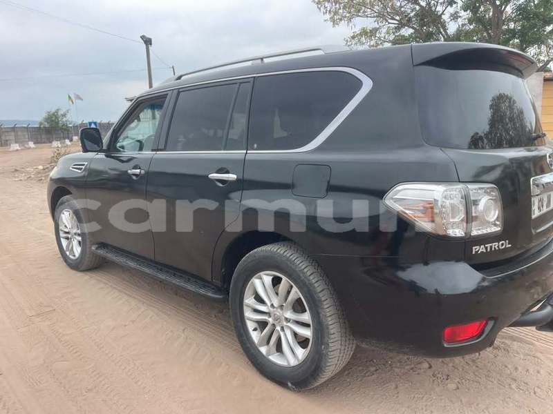 Big with watermark nissan patrol commune de brazzaville brazzaville 9412