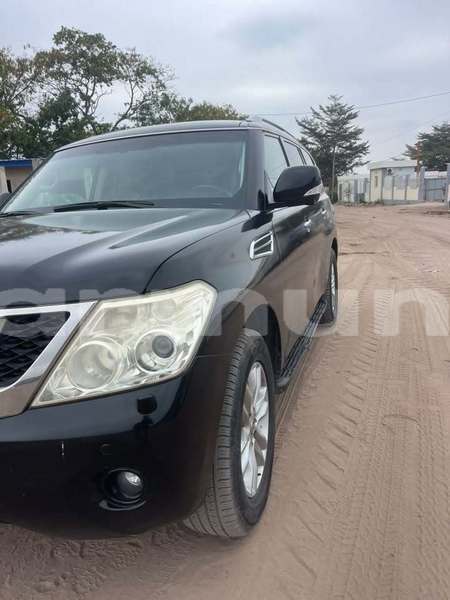 Big with watermark nissan patrol commune de brazzaville brazzaville 9412
