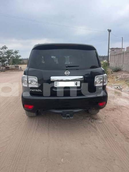 Big with watermark nissan patrol commune de brazzaville brazzaville 9412