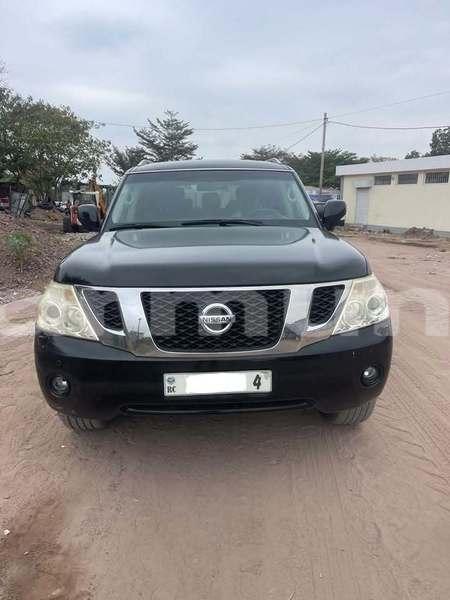 Big with watermark nissan patrol commune de brazzaville brazzaville 9412