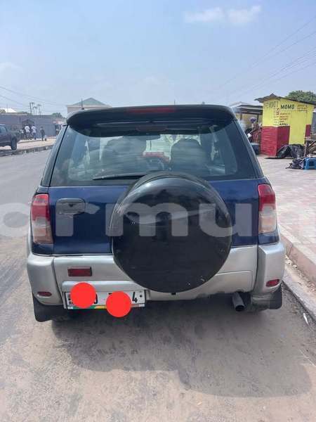 Big with watermark toyota rav4 commune de brazzaville brazzaville 9413