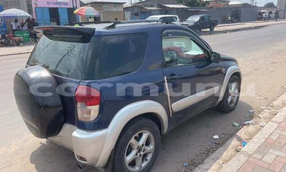 Acheter Occasion Voiture Toyota RAV4 Bleu à Brazzaville, Commune de Brazzaville Acheter Occasion Voiture Toyota RAV4 Bleu à Brazzaville, Commune de Brazzaville