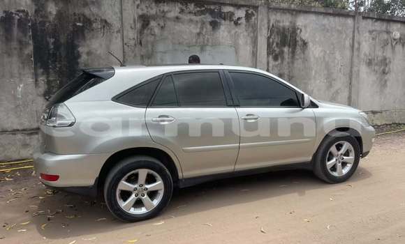 Acheter Occasion Voiture Lexus RX 350 Gris à Brazzaville, Commune de Brazzaville Acheter Occasion Voiture Lexus RX 350 Gris à Brazzaville, Commune de Brazzaville