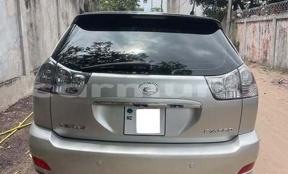 Acheter Occasion Voiture Lexus RX 350 Gris à Brazzaville, Commune de Brazzaville Acheter Occasion Voiture Lexus RX 350 Gris à Brazzaville, Commune de Brazzaville