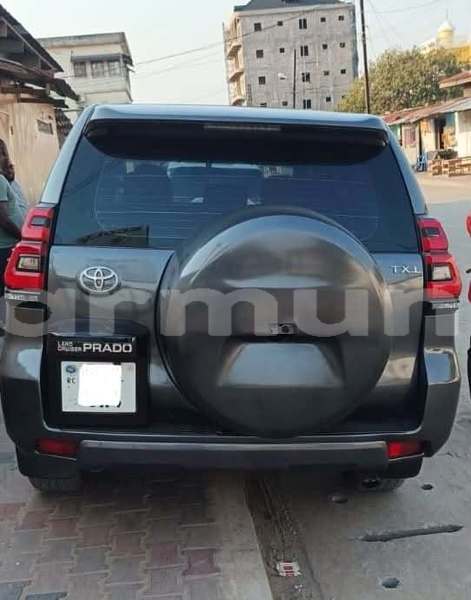 Big with watermark toyota prado commune de brazzaville brazzaville 9416