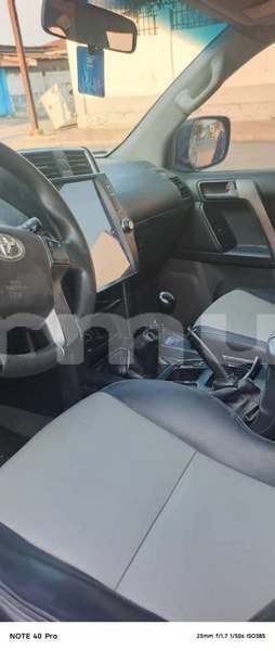 Big with watermark toyota prado commune de brazzaville brazzaville 9416