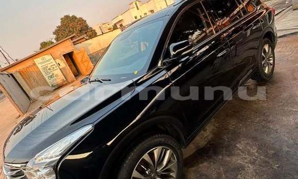 Acheter Occasion Voiture GAC Trumpchi GS8 Noir à Brazzaville, Commune de Brazzaville