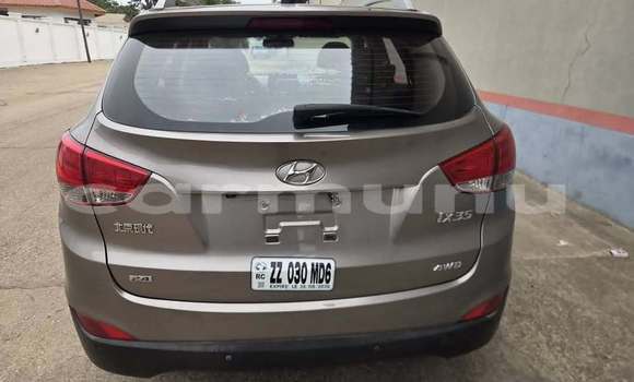 Acheter Occasion Voiture Hyundai Tucson Gris à Brazzaville, Commune de Brazzaville Acheter Occasion Voiture Hyundai Tucson Gris à Brazzaville, Commune de Brazzaville