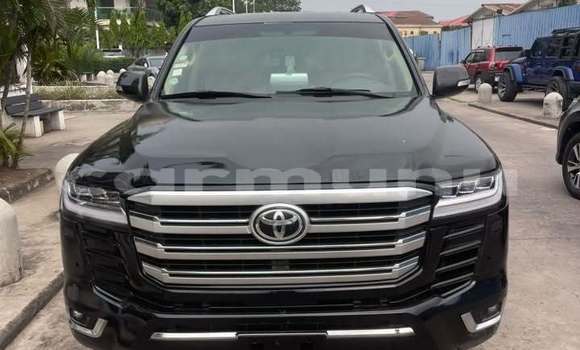 Acheter Occasion Voiture Toyota Land Cruiser Noir à Brazzaville, Commune de Brazzaville Acheter Occasion Voiture Toyota Land Cruiser Noir à Brazzaville, Commune de Brazzaville