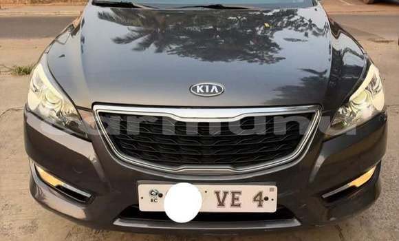 Acheter Occasion Voiture Kia K7 Noir à Brazzaville, Commune de Brazzaville