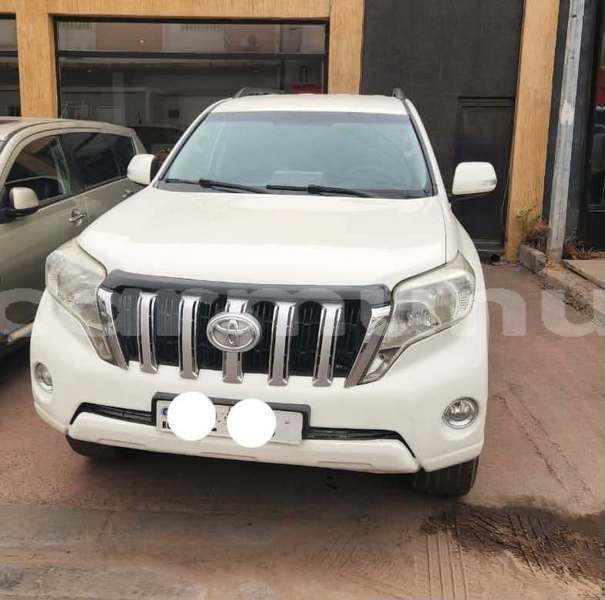 Big with watermark toyota prado commune de brazzaville brazzaville 9426